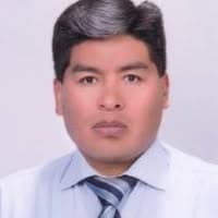 Retrato de Guido Reyes Cayo