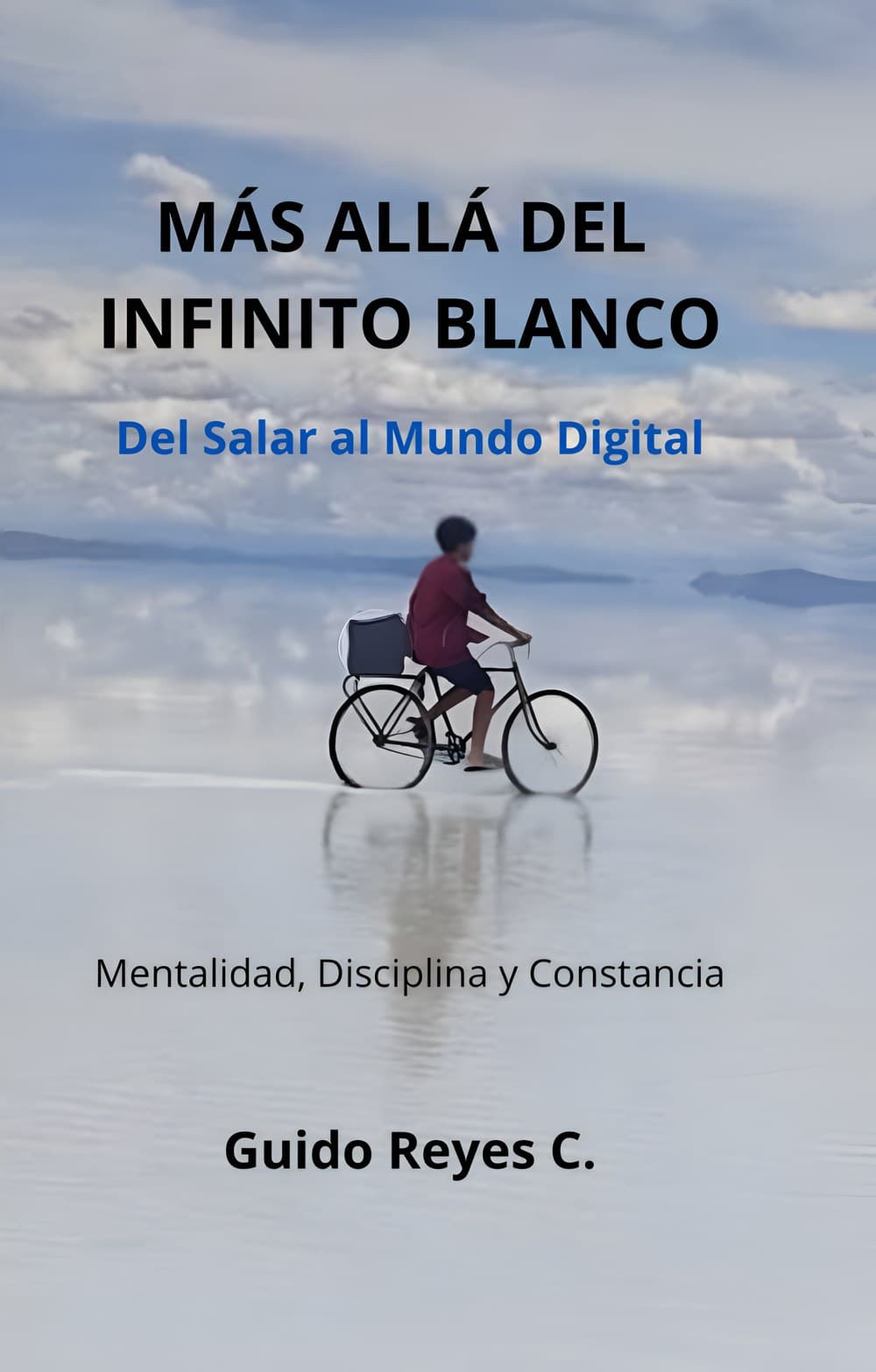 Portada del libro Más Allá del Infinito Blanco
